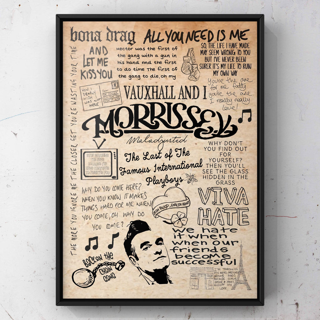 Morrissey (Vintage)