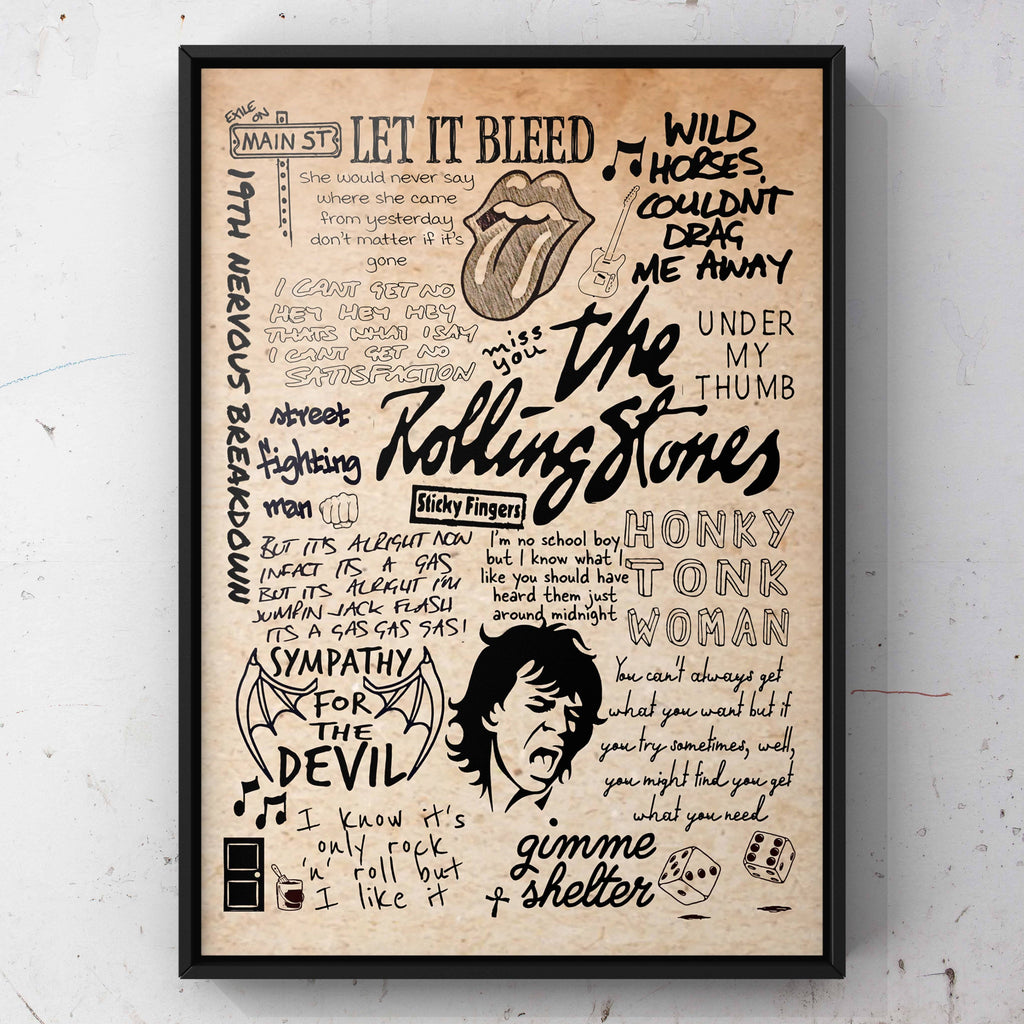 The Rolling Stones (vintage)
