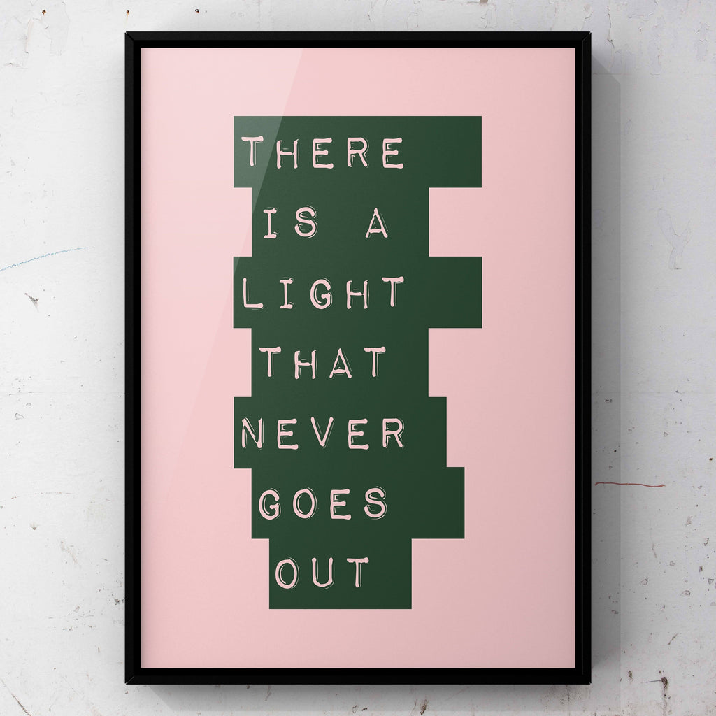 There Is A Light That Never Goes Out - The Smiths
