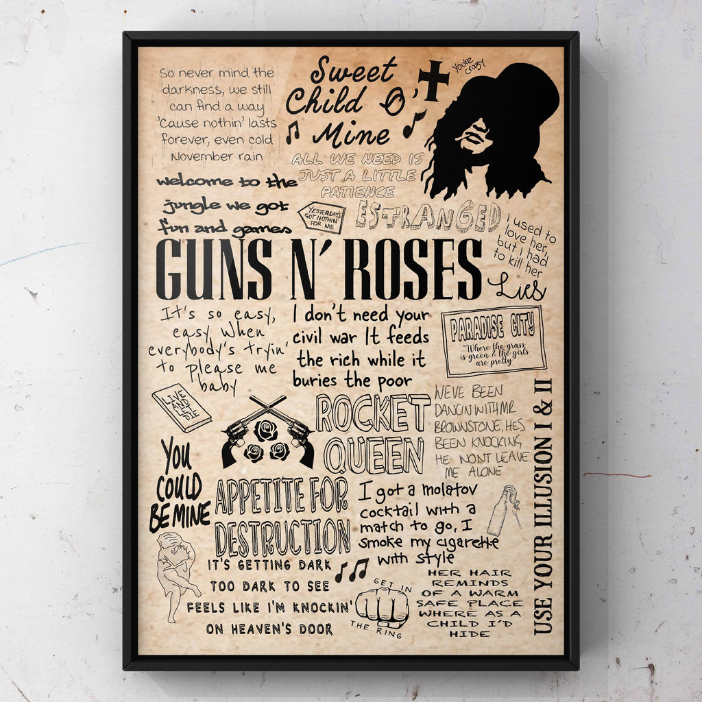 Guns N’ Roses (Vintage)