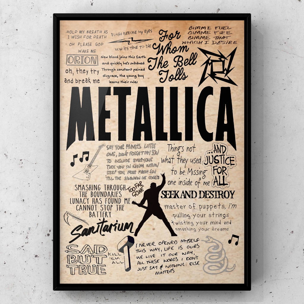 Metallica (Vintage)