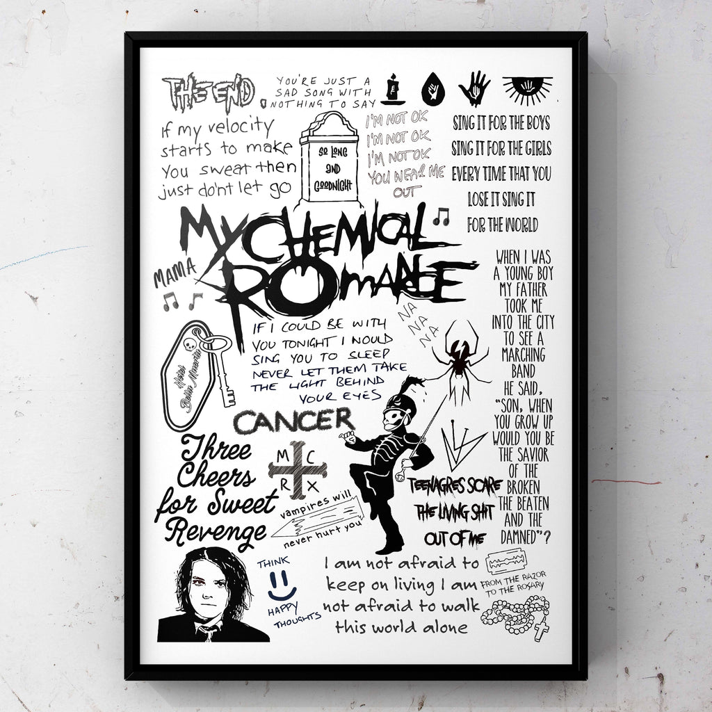 My Chemical Romance