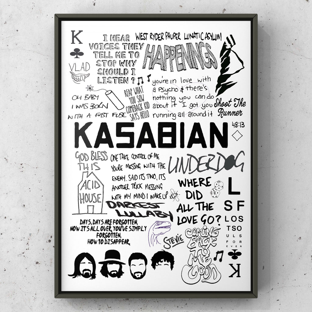 Kasabian