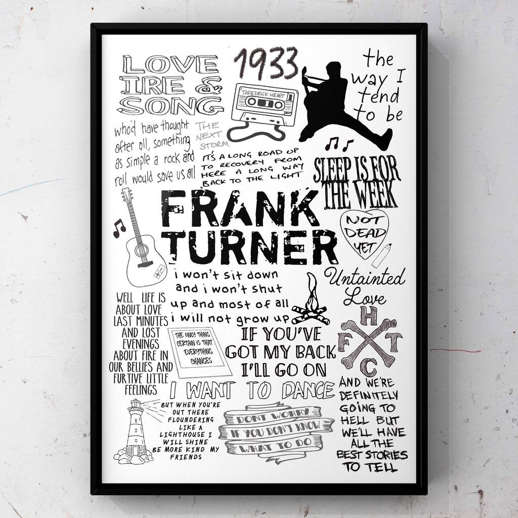 Frank Turner