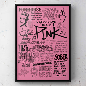 P!nk (Pink)