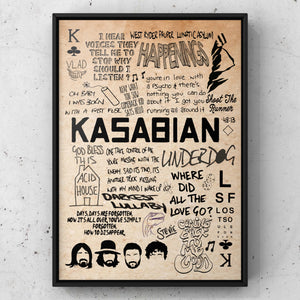 Kasabian (Vintage)