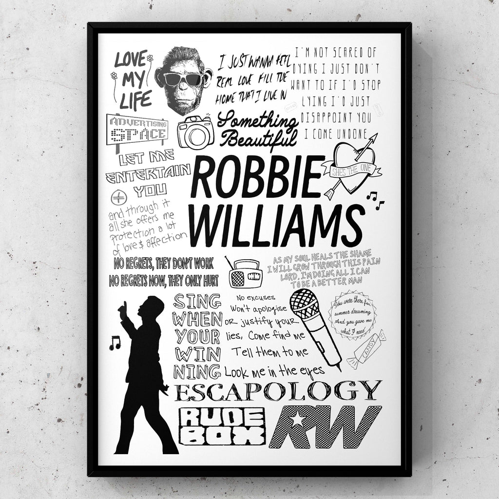 Robbie Williams