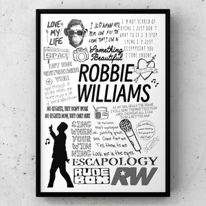 Robbie Williams