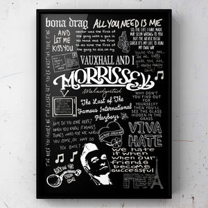 Morrissey (Black)