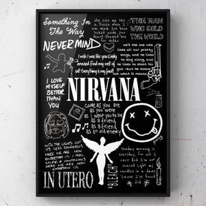 Nirvana (Black)