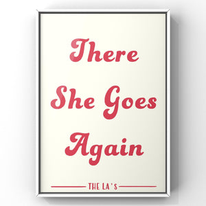 There She Goes Again by The La’s