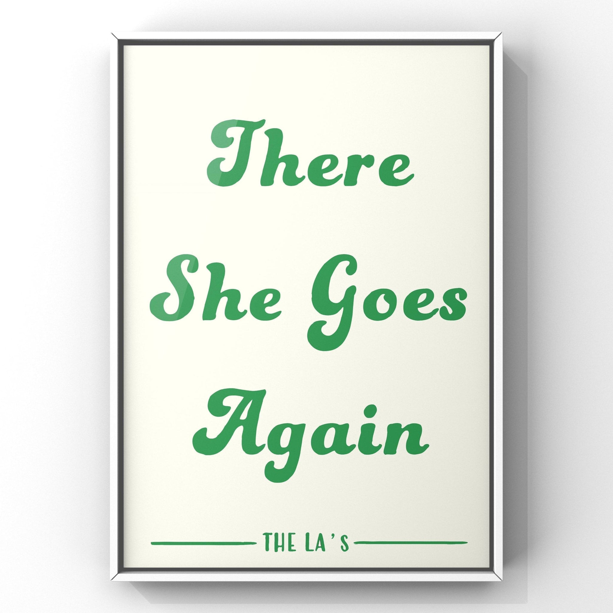 There She Goes Again by The La’s