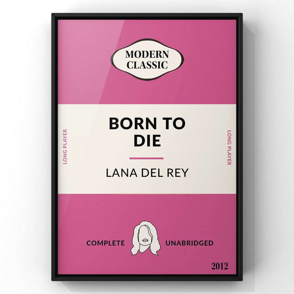 Born To Die by Lana Del Rey