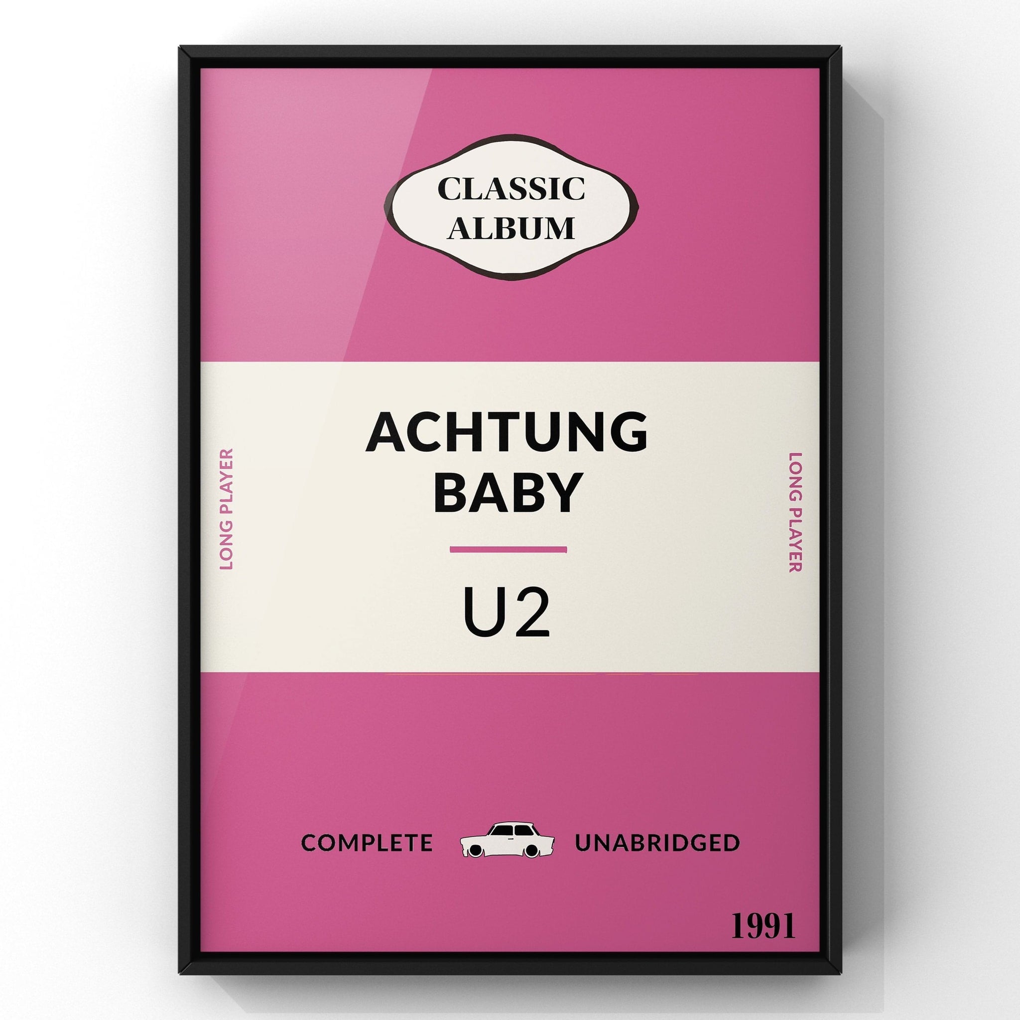 Achtung Baby by U2