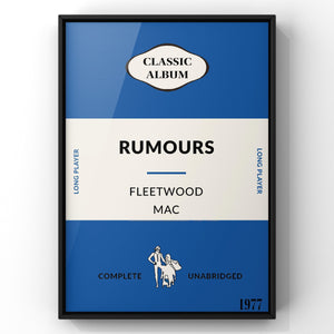 Rumours- Fleetwood Mac