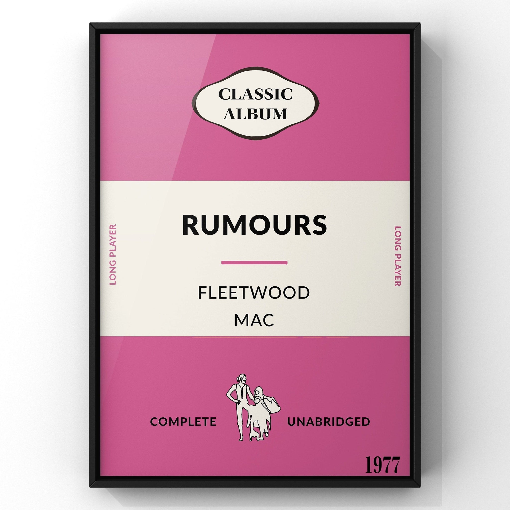 Rumours- Fleetwood Mac