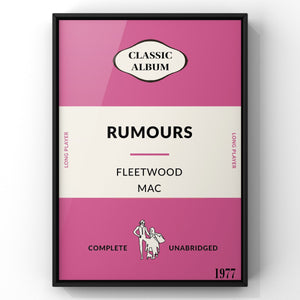 Rumours- Fleetwood Mac