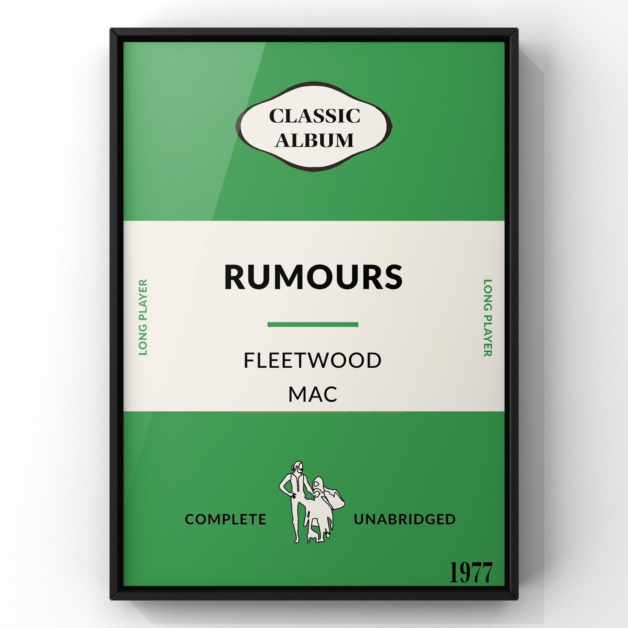 Rumours- Fleetwood Mac