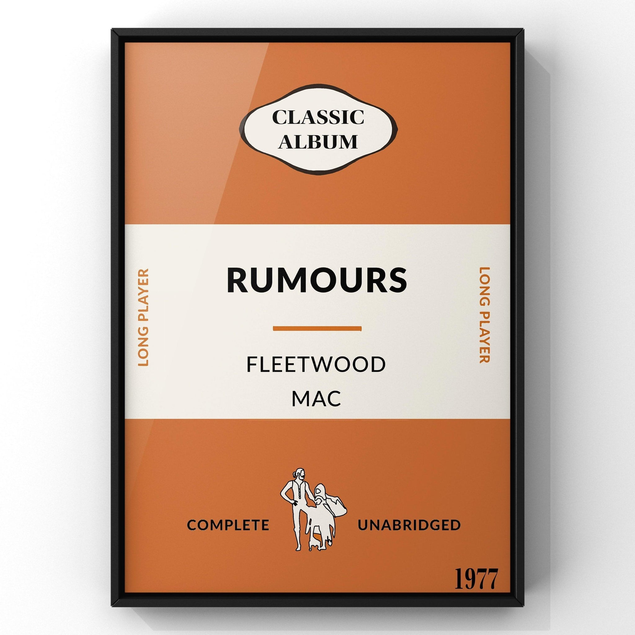 Rumours- Fleetwood Mac