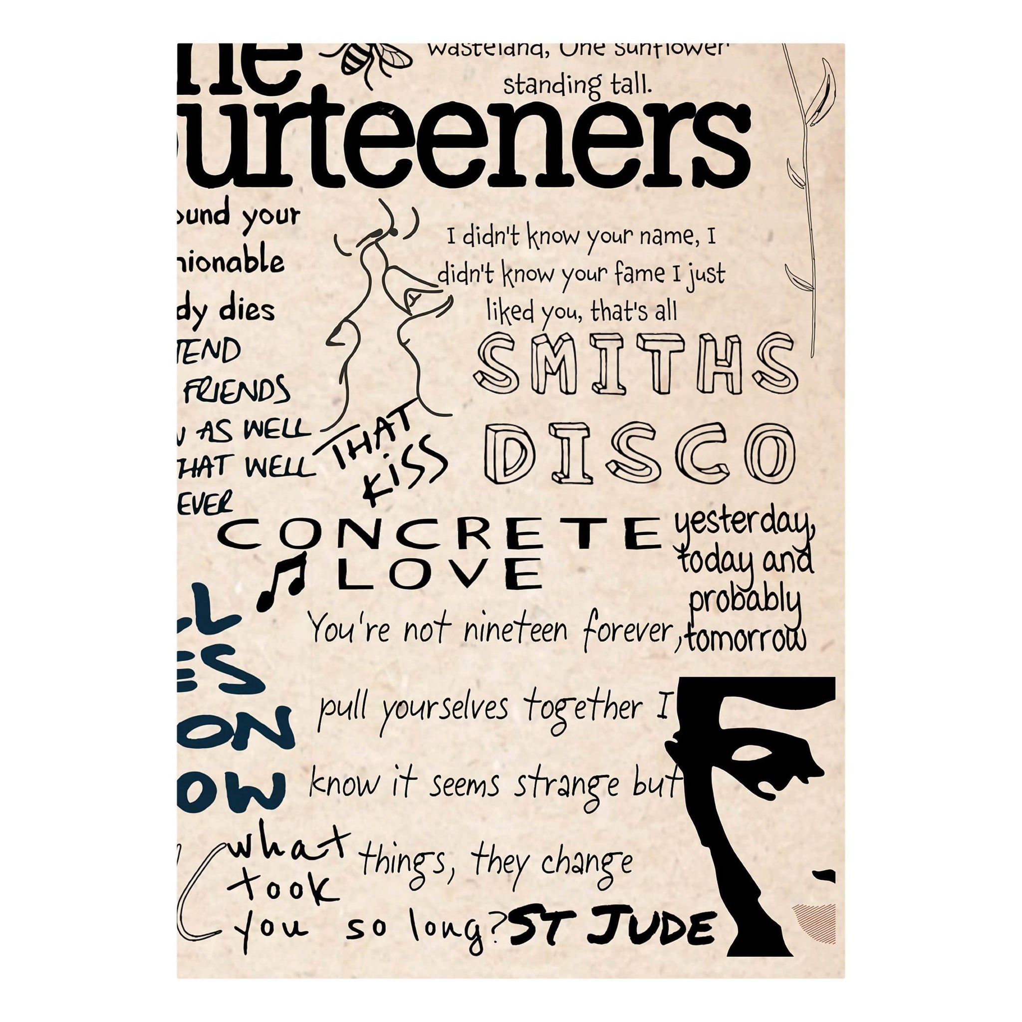 Courteeners (Vintage)