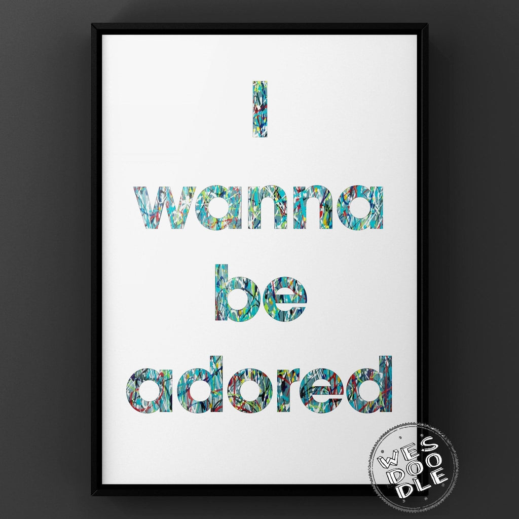 I Wanna Be Adored by The Stone Roses