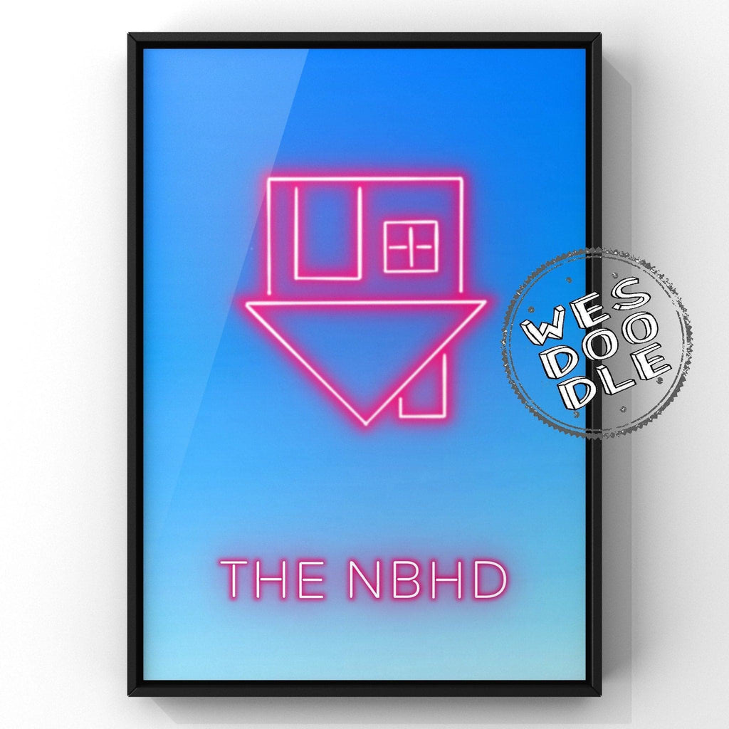 The Neighbourhood Neon