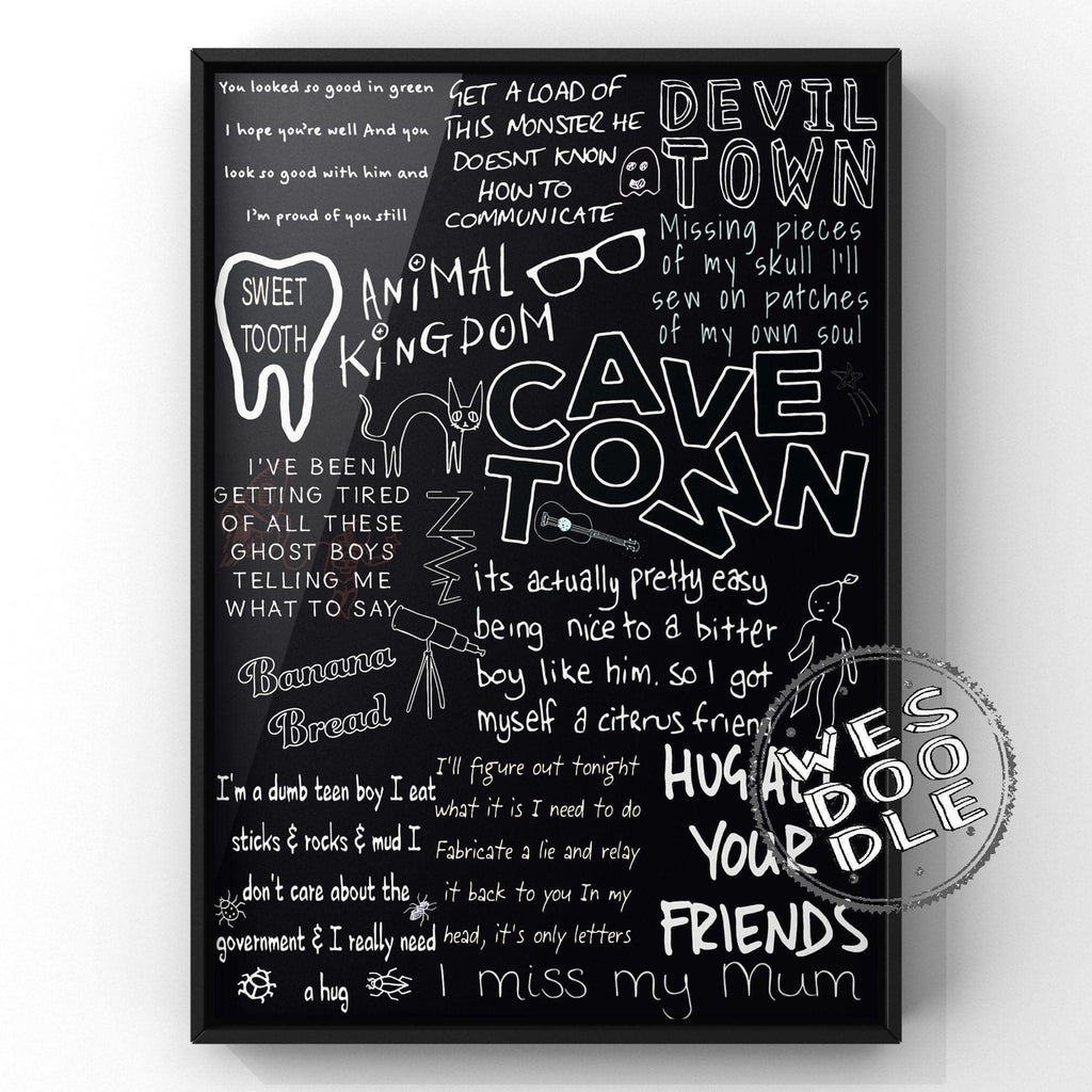 Cavetown (Black)