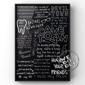 Cavetown (Black)