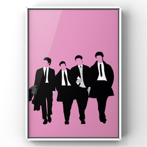 The Beatles Minimalist