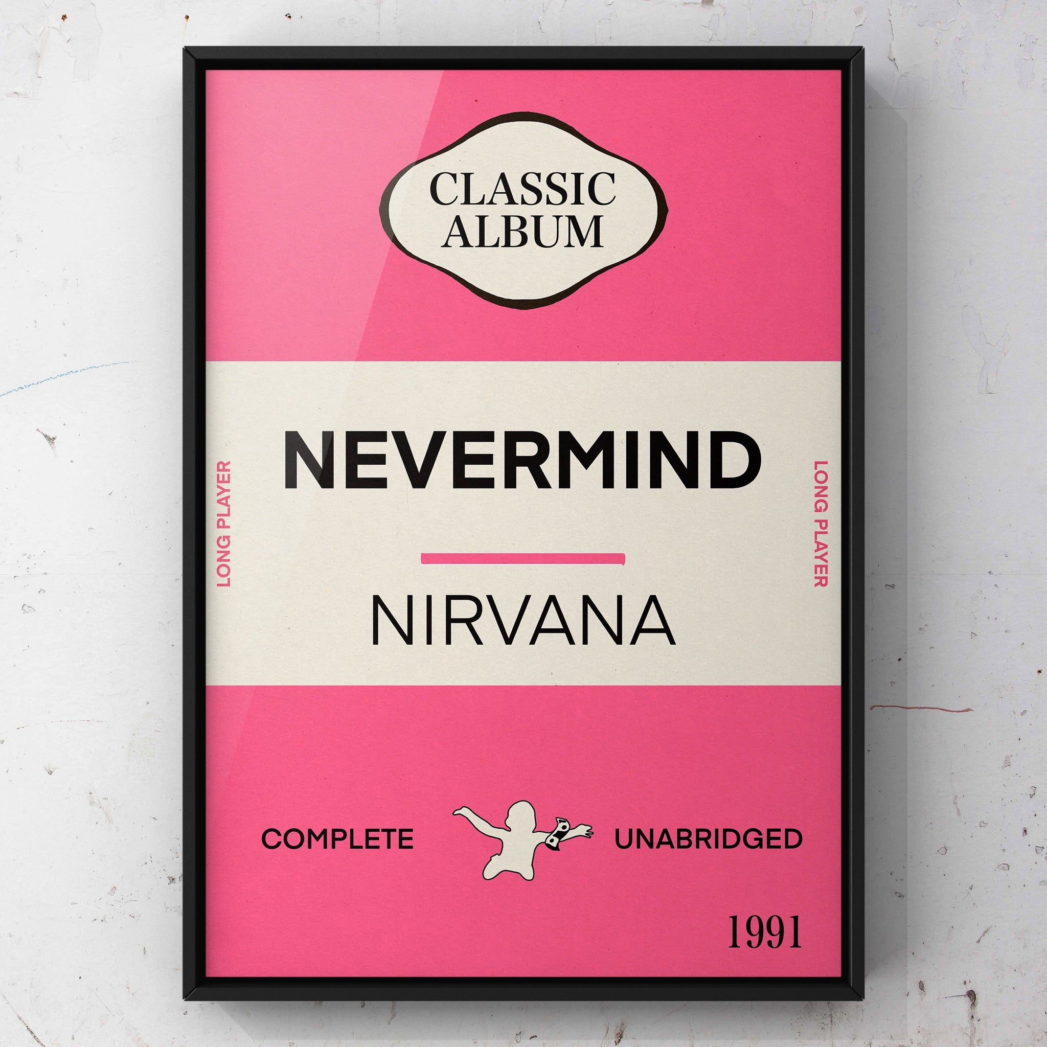 Nevermind by Nirvana