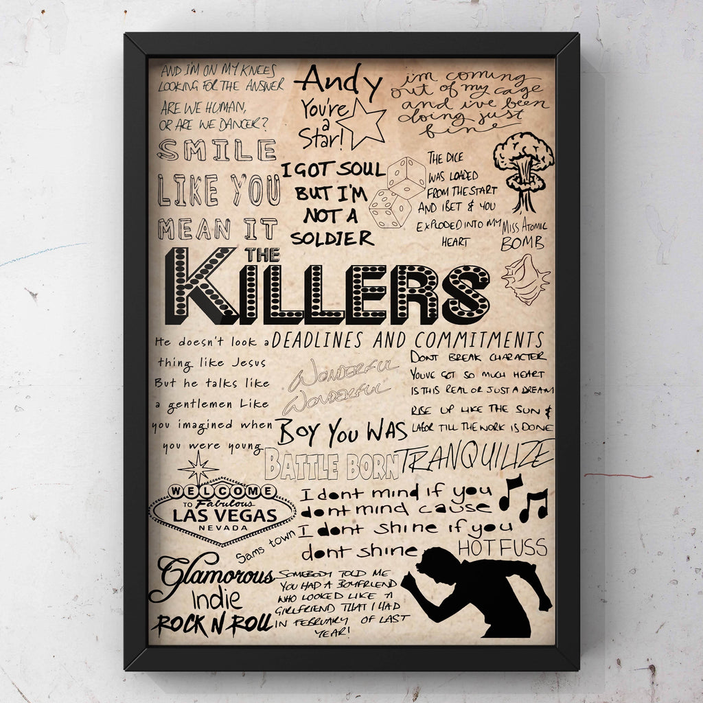 The Killers (Vintage)