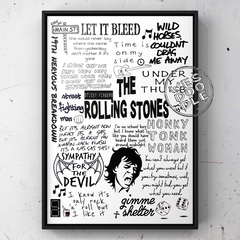 The Rolling Stones