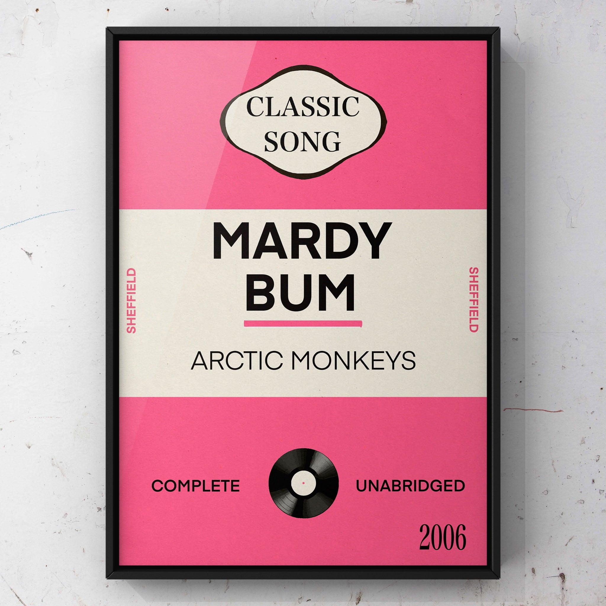 Mardy Bum By Arctic Monkeys