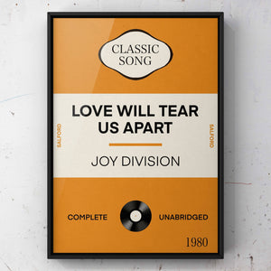 Love Will Tear Us Apart - Joy Division