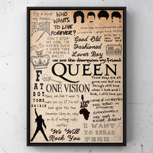 Queen (Vintage)