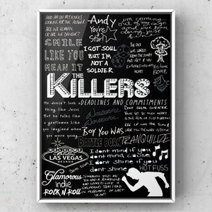 The Killers (Black)