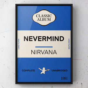 Nevermind by Nirvana