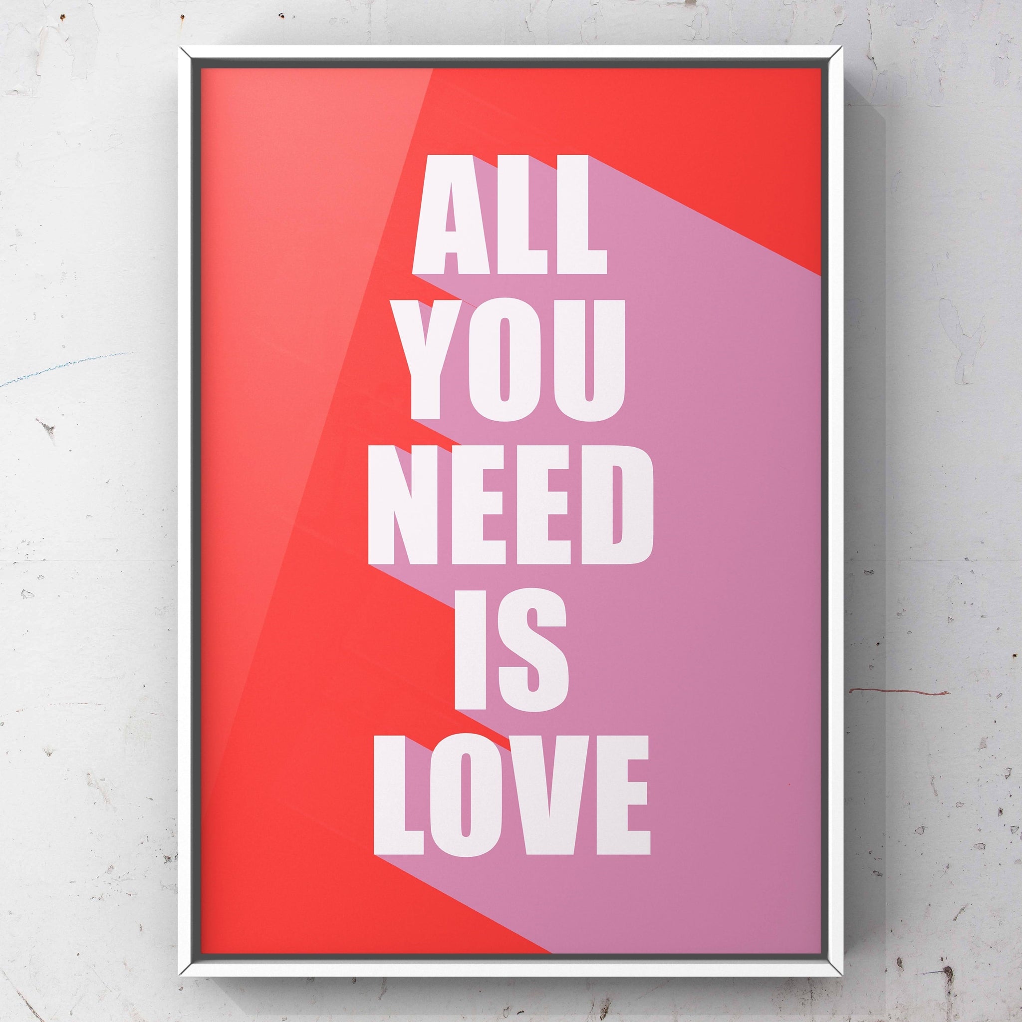 All You Need Is Love - The Beatles