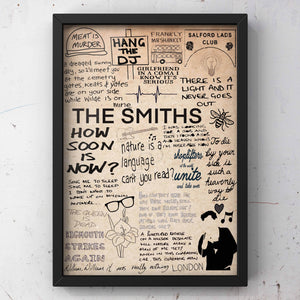 The Smiths (Vintage)