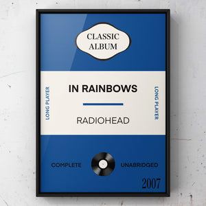 In Rainbows by Radiohead