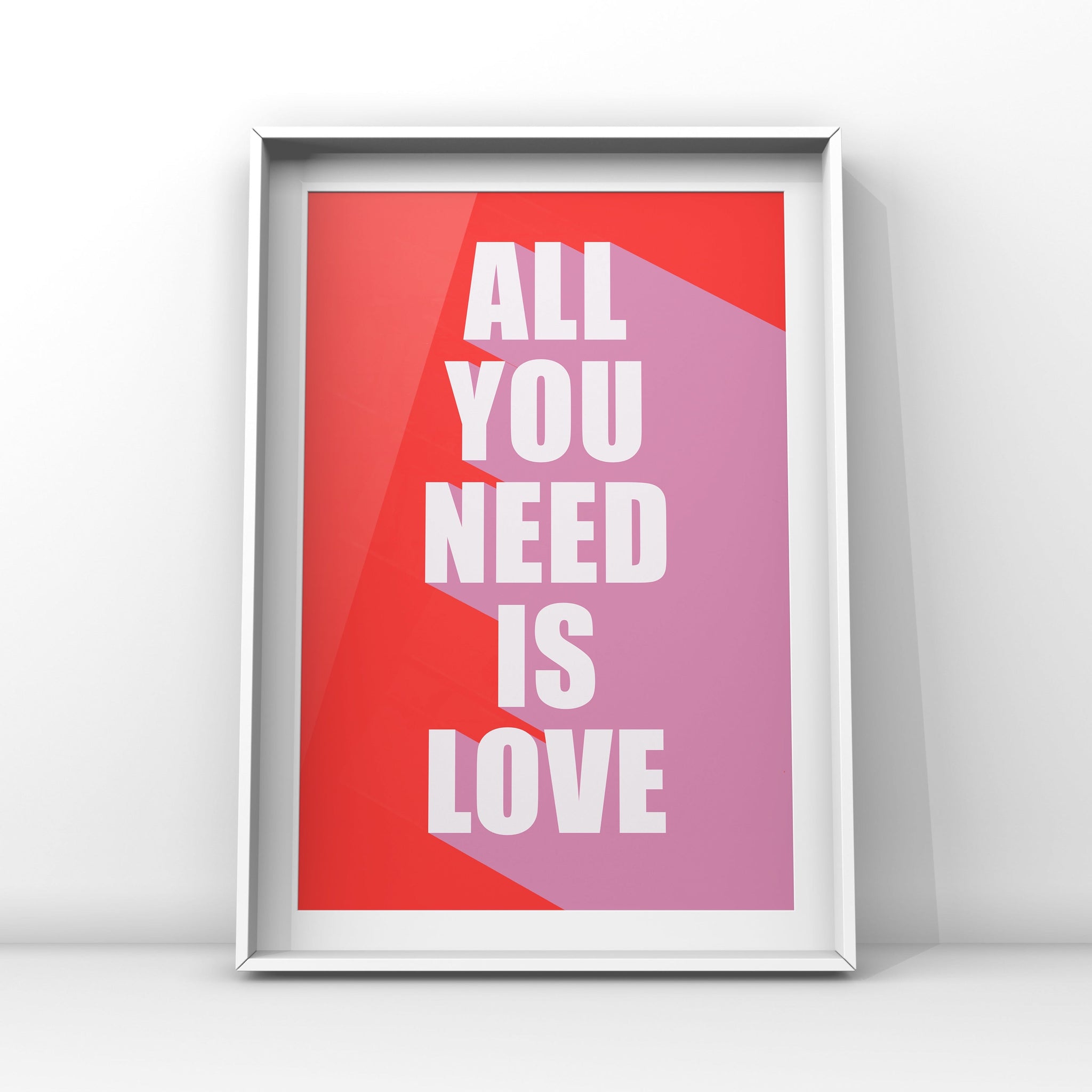 All You Need Is Love - The Beatles