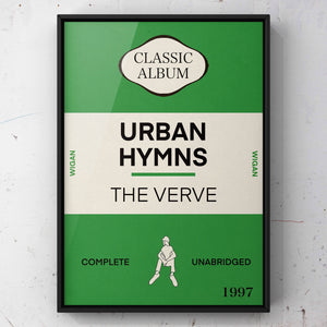 Urban Hymns by The Verve