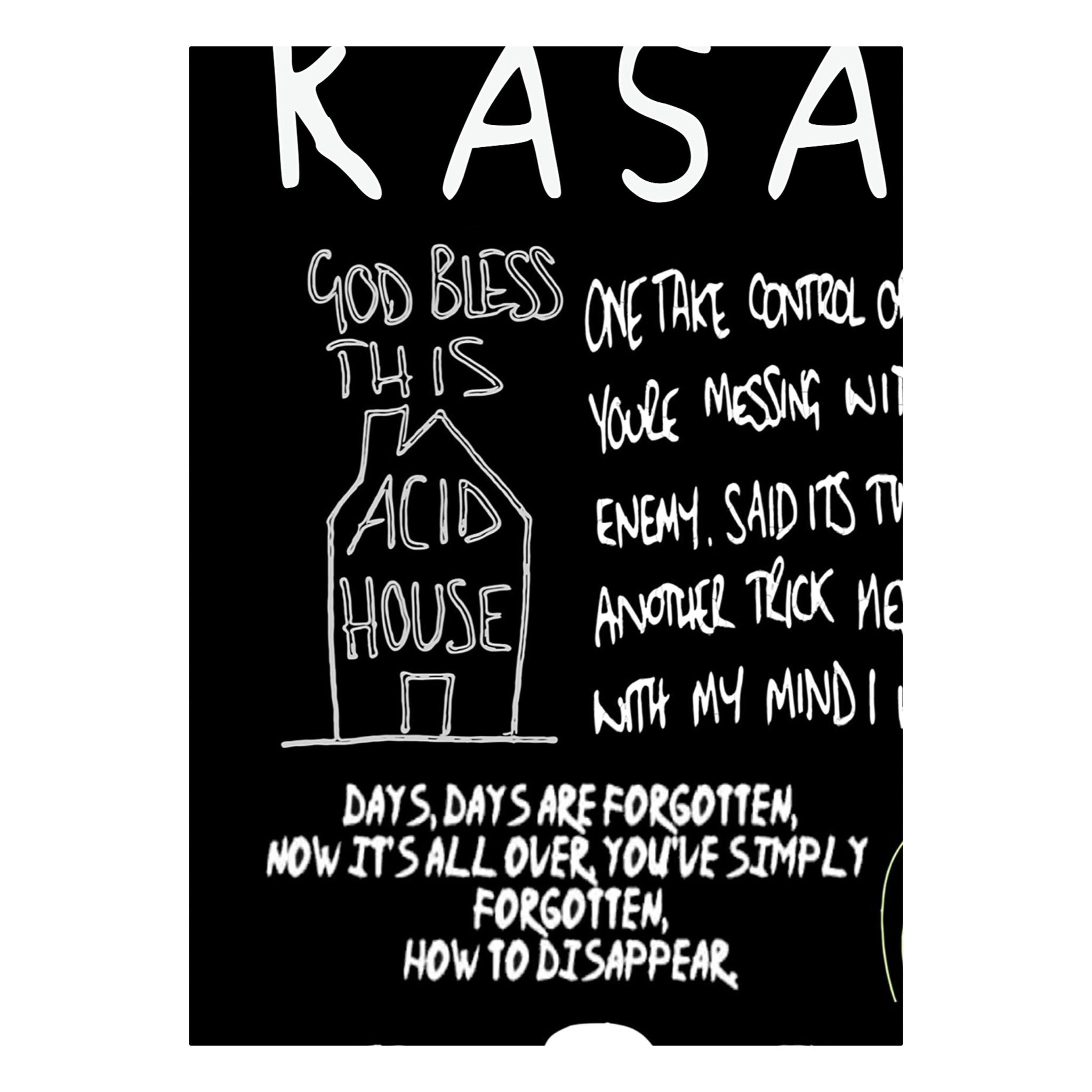 Kasabian (Black)