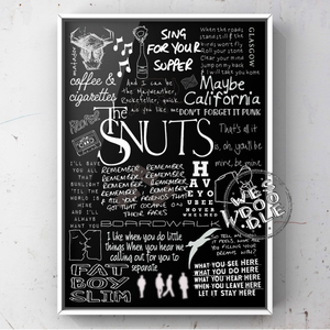 The Snuts (Black)