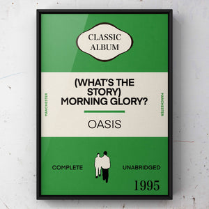 (What’s the Story) Morning Glory? by Oasis