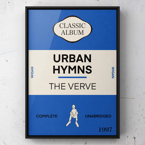 Urban Hymns by The Verve