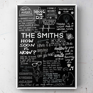 The Smiths (Black)