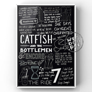 Catfish and The Bottlemen (Black)