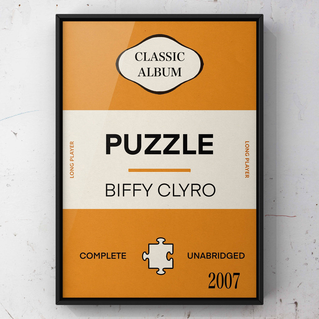 Puzzle - Biffy Clyro