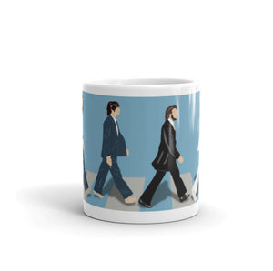 Abbey Road 11oz mug